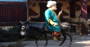 nasrettin hoca